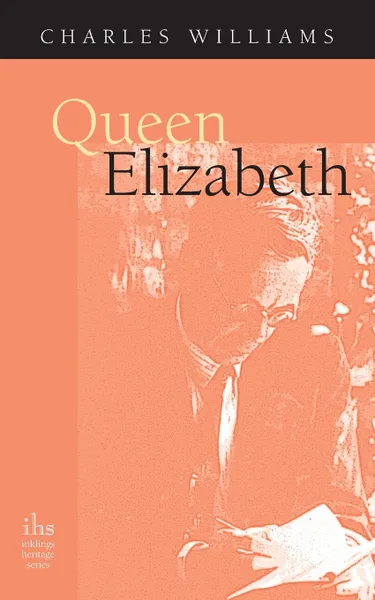 Обложка книги Queen Elizabeth, Charles Williams