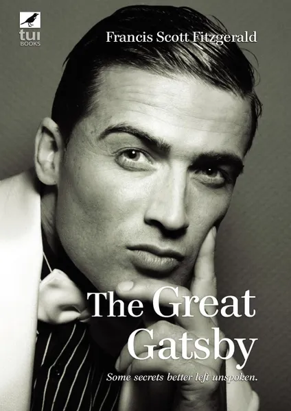 Обложка книги The Great Gatsby Large Print, F. Scott Fitzgerald