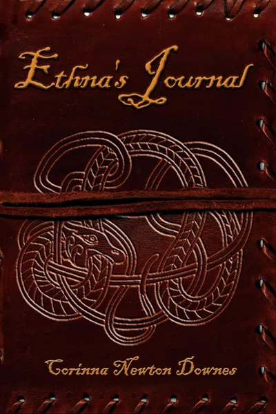 Обложка книги Ethna's Journal, C. N. Downes