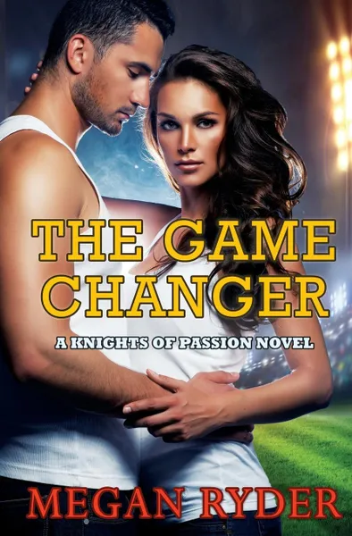 Обложка книги The Game Changer, Megan Ryder