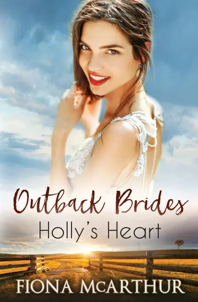 Обложка книги Holly's Heart, Fiona McArthur