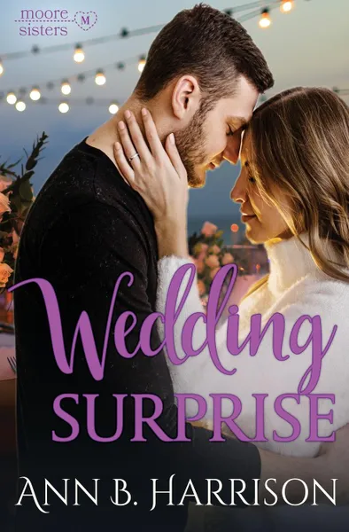 Обложка книги Wedding Surprise, Ann  B. Harrison