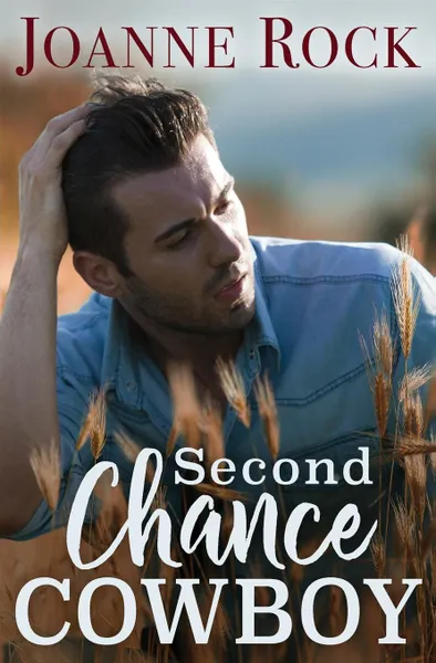 Обложка книги Second Chance Cowboy, Joanne Rock