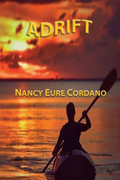 Обложка книги Adrift, Cordano Eure Nancy