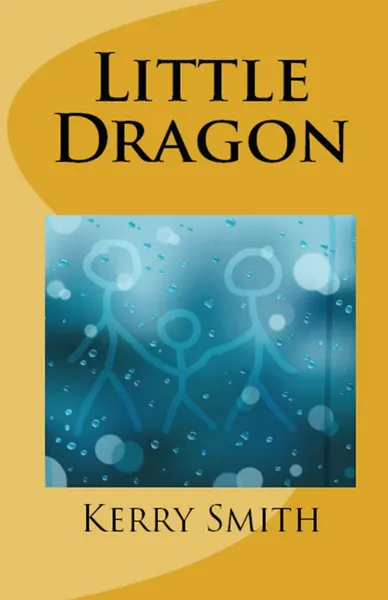 Обложка книги Little Dragon, Kerry Smith