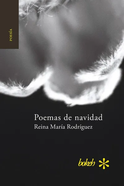 Обложка книги Poemas de navidad, Reina María Rodríguez