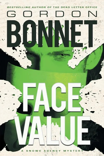 Обложка книги Face Value, Gordon Bonnet