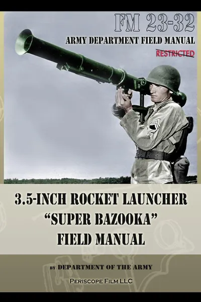 Обложка книги 3.5-Inch Rocket Launcher 