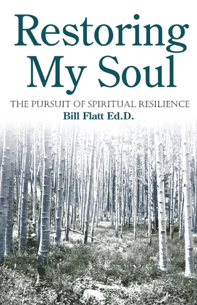 Обложка книги Restoring My Soul. The Pursuit of Spiritual Resilience, Bill W. Flatt