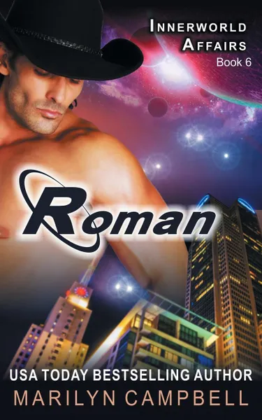 Обложка книги Roman (The Innerworld Affairs Series, Book 6), Marilyn Campbell