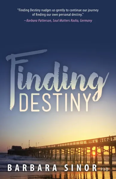 Обложка книги Finding Destiny, Barbara Sinor