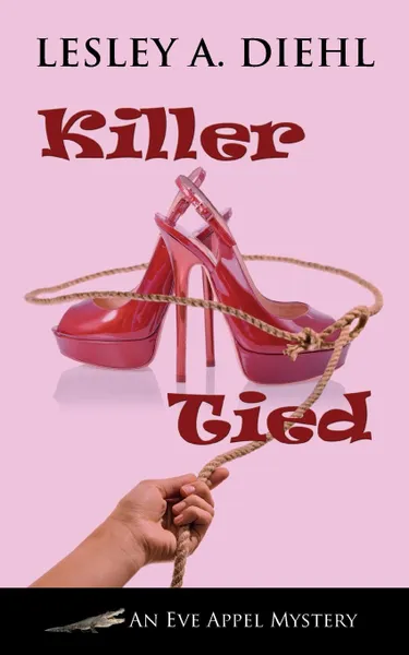 Обложка книги Killer Tied, Lesley A Diehl