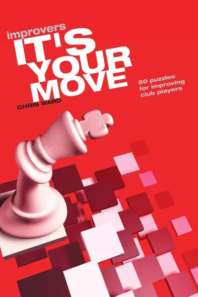 Обложка книги It's Your Move Improvers, Chris Ward