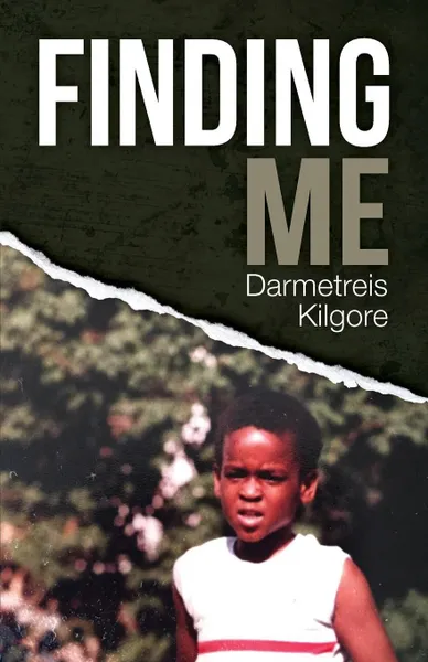 Обложка книги Finding Me, Darmetreis Kilgore