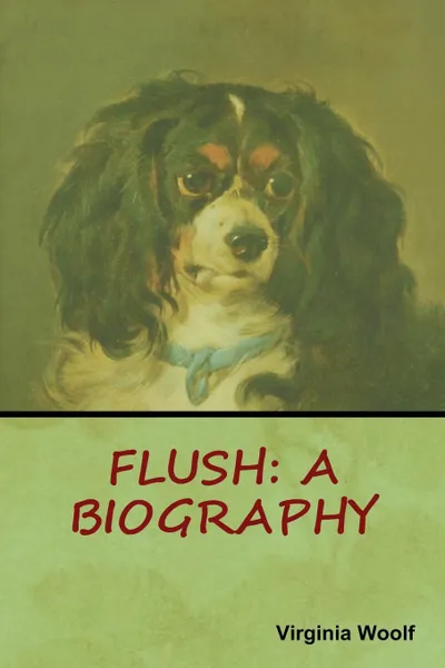 Обложка книги Flush. A Biography, Virginia Woolf