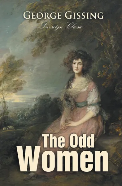 Обложка книги The Odd Women, Gissing George