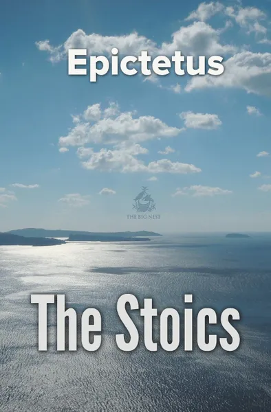 Обложка книги The Stoics, Epictetus