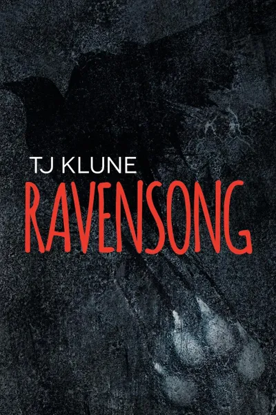 Обложка книги Ravensong, TJ Klune