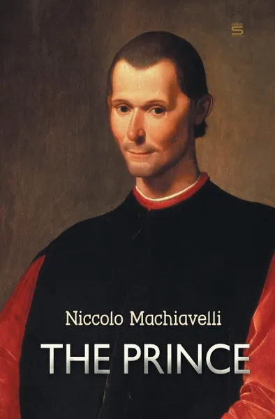 Обложка книги The Prince, Niccolo Machiavelli