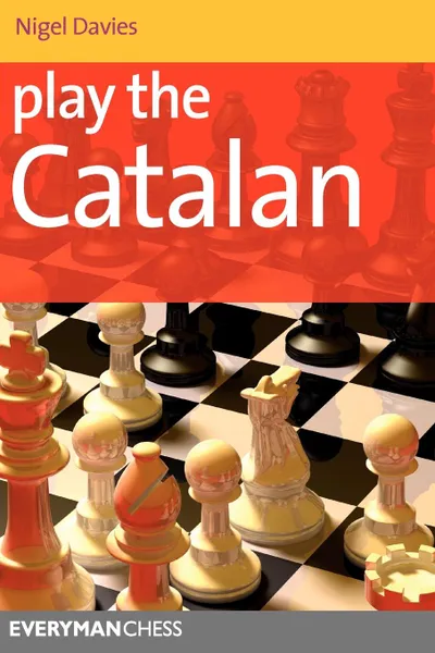 Обложка книги Play the Catalan, Nigel Davies