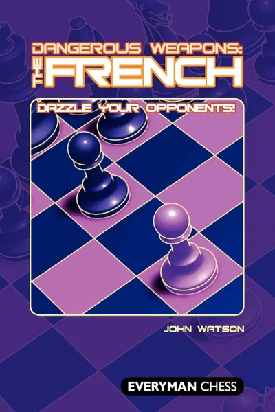 Обложка книги The French, John Watson