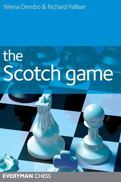 Обложка книги The Scotch Game, Yelena Dembo, Richard Palliser