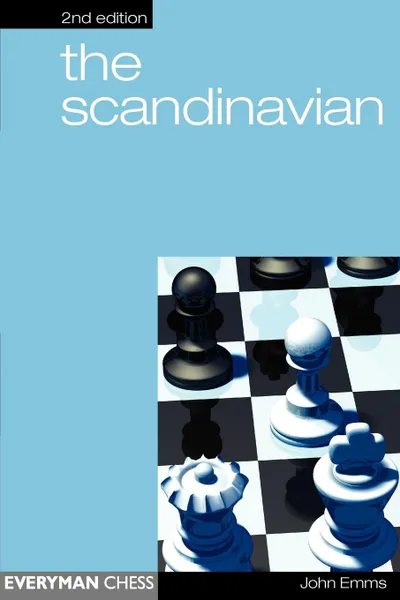 Обложка книги Scandinavian, John Emms