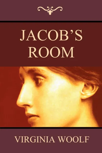 Обложка книги Jacob's Room, Virginia Woolf