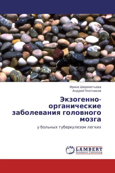 Обложка книги Экзогенно-органические заболевания головного мозга, Ирина Шереметьева, Андрей Плотников