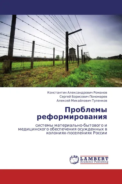 Обложка книги Проблемы реформирования, Константин Александрович Романов,Сергей Борисович Пономарев, Алексей Михайлович Туленков