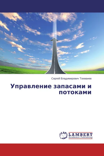 Обложка книги Управление запасами и потоками, Сергей Владимирович Токманев
