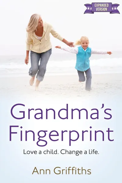 Обложка книги Grandma's Fingerprint, Ann Griffiths