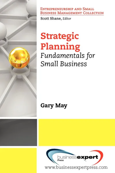 Обложка книги Strategic Planning, May Gary May, Gary L. May