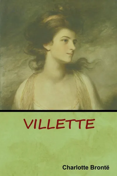 Обложка книги Villette, Charlotte Brontë