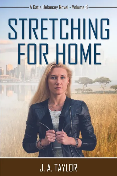 Обложка книги Stretching for Home, J. A. Taylor