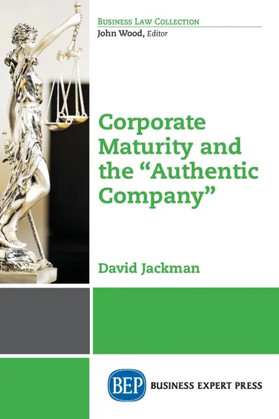 Обложка книги Corporate Maturity and the 