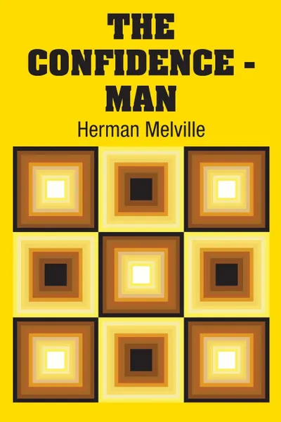 Обложка книги The Confidence - Man, Herman Melville