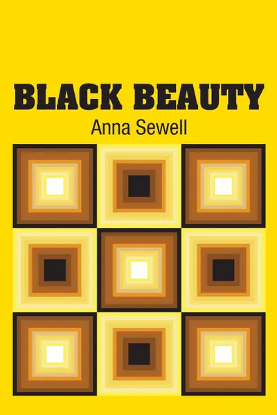 Обложка книги Black Beauty, Anna Sewell