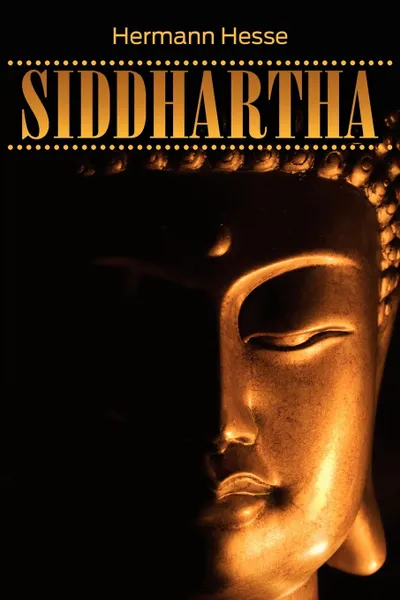 Обложка книги Siddhartha, Hermann Hesse