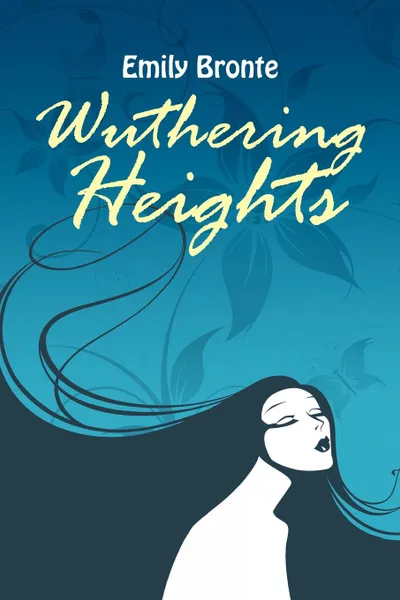 Обложка книги Wuthering Heights, Emily Bronte