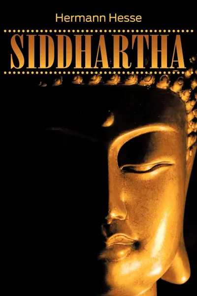 Обложка книги Siddhartha, Hermann Hesse