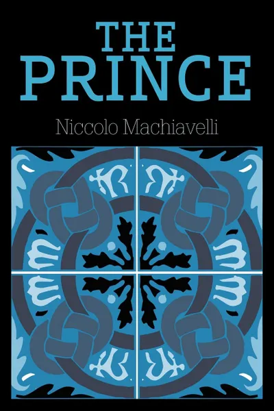 Обложка книги The Prince, Niccolo Machiavelli