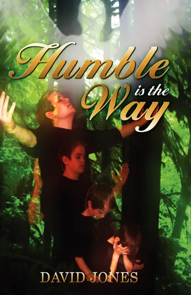 Обложка книги Humble Is the Way, David Jones