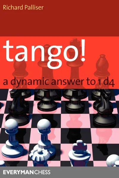 Обложка книги Tango!, Richard Palliser