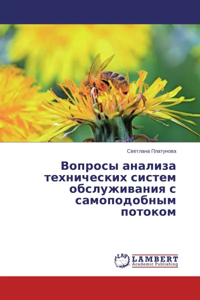 Обложка книги Вопросы анализа технических систем обслуживания с самоподобным потоком, Светлана Платунова