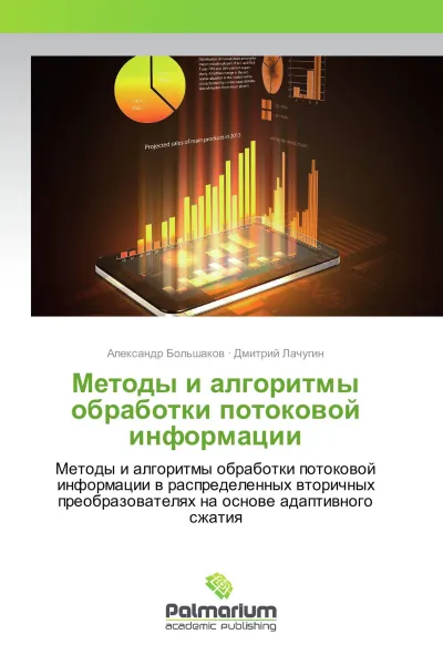 Обложка книги Методы и алгоритмы обработки потоковой информации, Александр Большаков, Дмитрий Лачугин