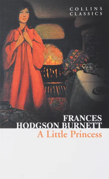 Обложка книги LITTLE PRINCESS, Burnett, Frances Hodgson