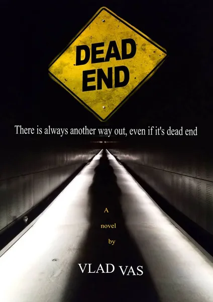 Обложка книги Dead end, Vlad Vas