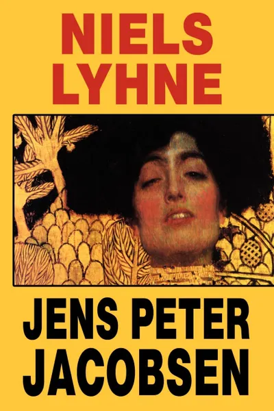 Обложка книги Niels Lyhne, Jens Peter Jacobsen