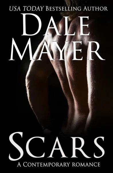 Обложка книги Scars, Dale Mayer